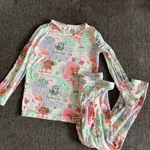 Bellabu Bear Paw Patrol Pajamas